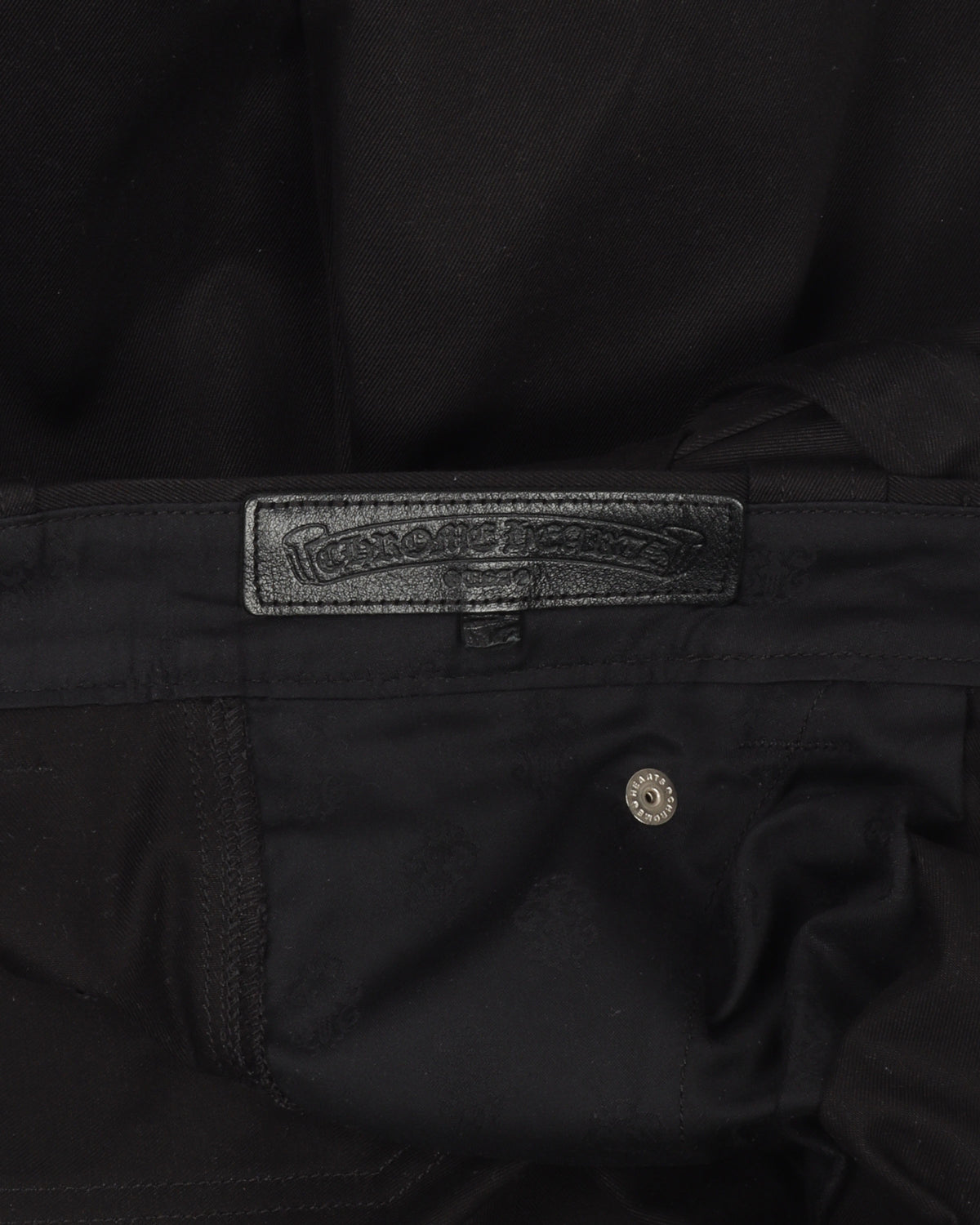 Multi-Cross Double Knee Pants
