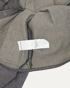 Last Bite Hickory Stripe Chore Coat