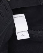 Cross Patch Double Knee Carpenter Pants