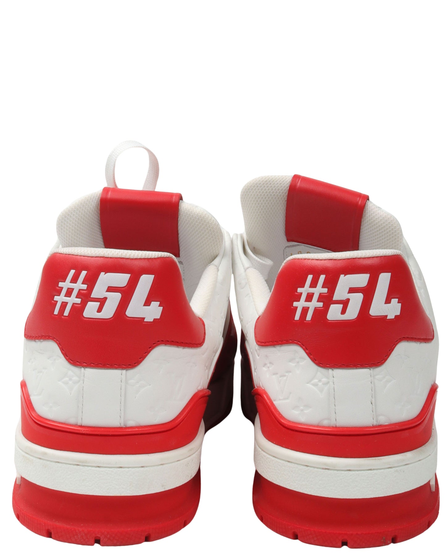 Monogram Trainer Sneaker Low