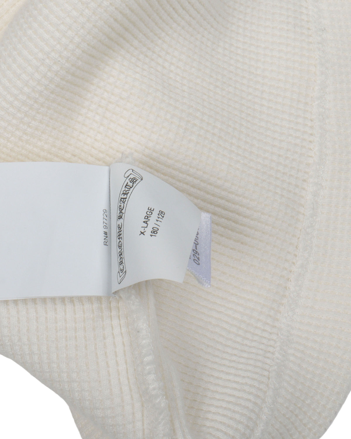 Cross Patch Thermal Long Sleeve
