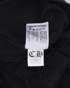 Tonal Staff Horseshoe Logo Long Sleeve Pocket T-shirt