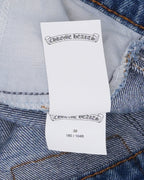 Levi's 505 Star Patch Jeans