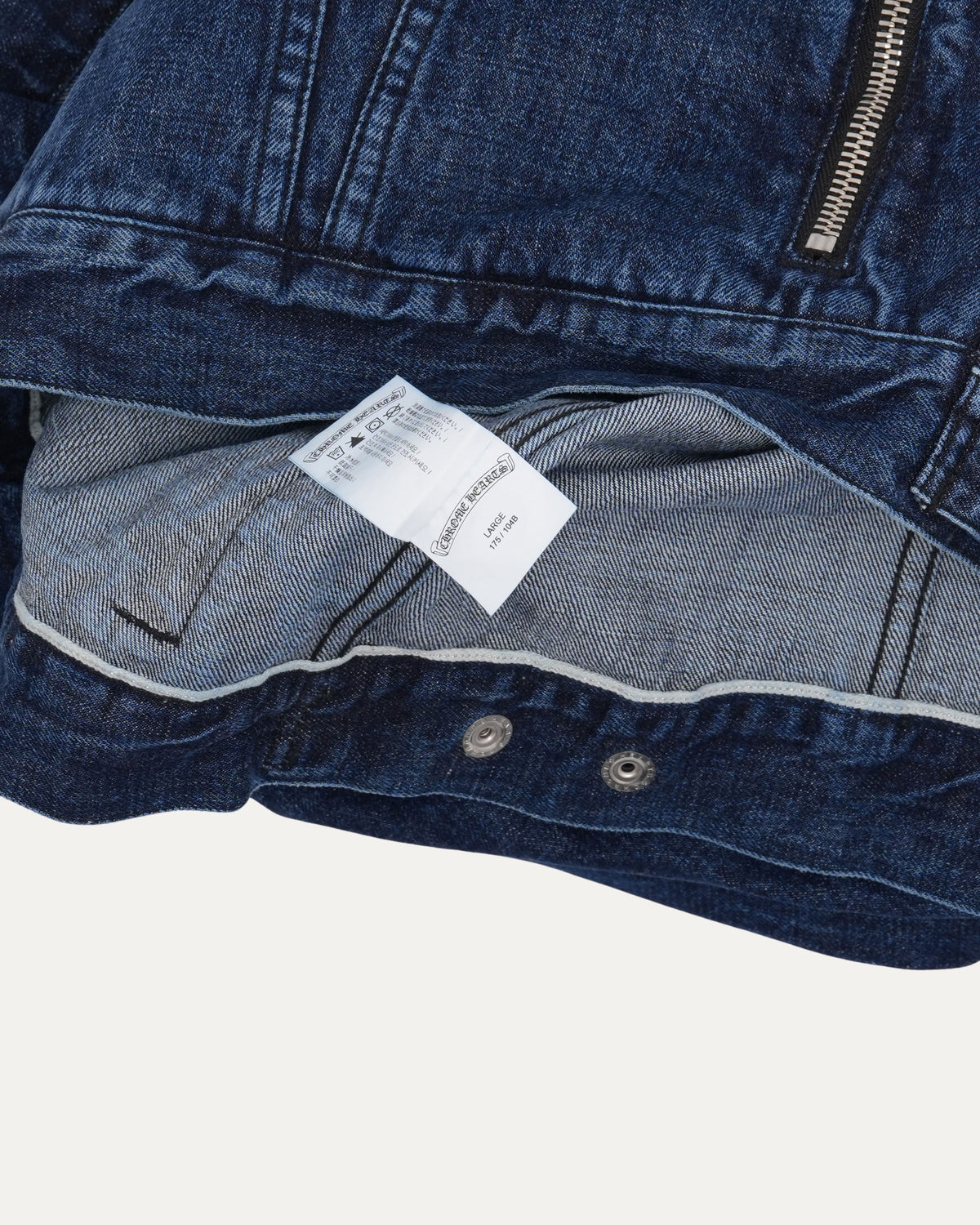 Denim Trucker Jacket
