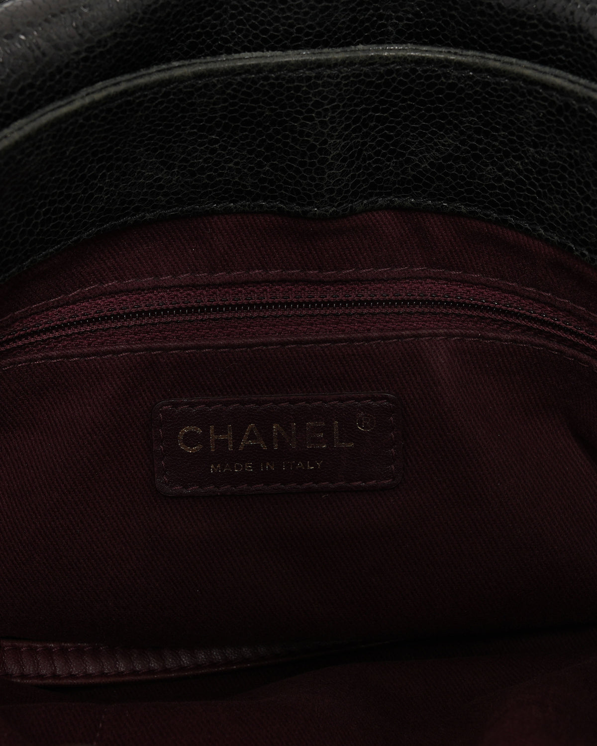 Crumpled Medium Coco Pleats Messenger Flap Bag