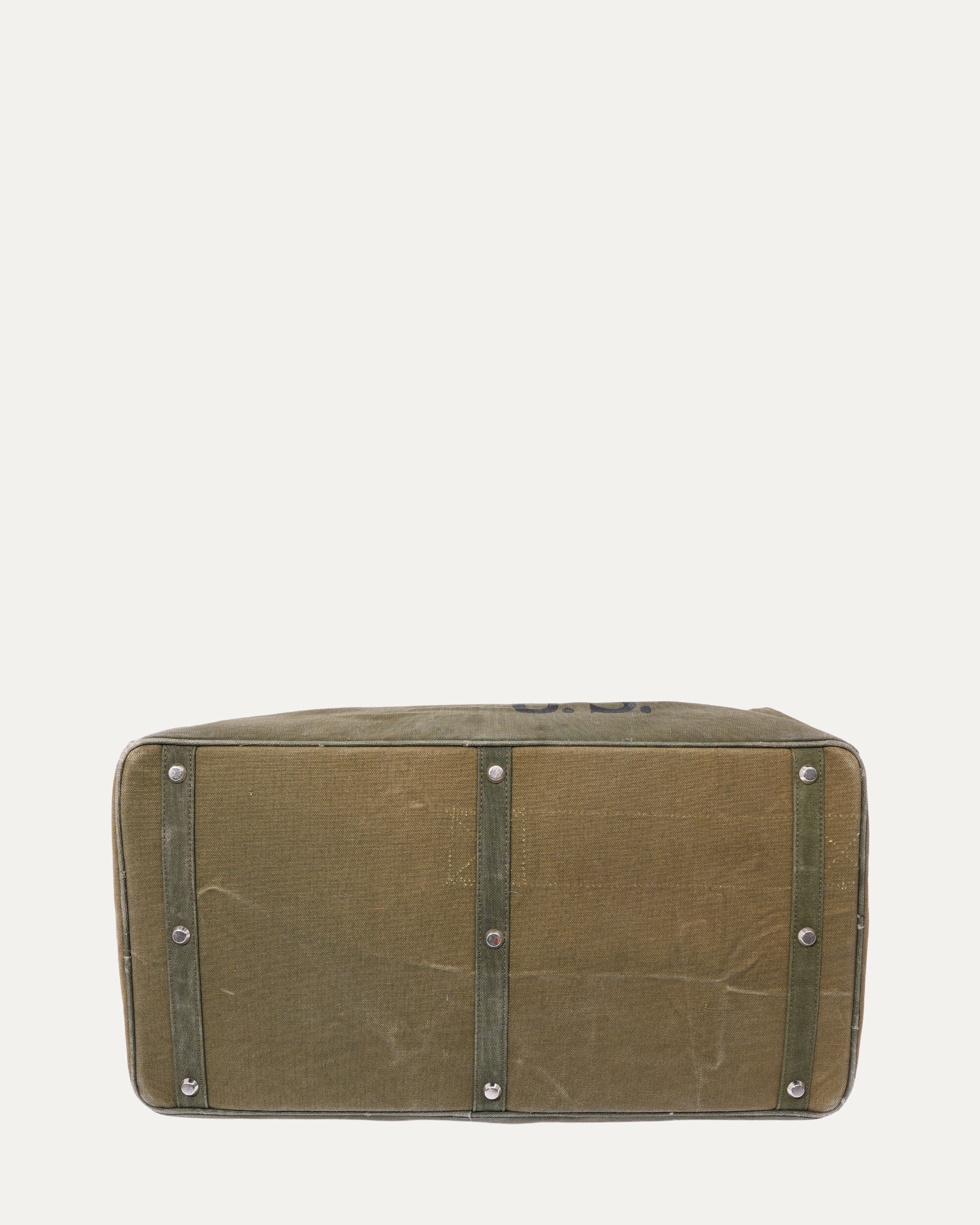 Canvas Travel Bag