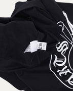 Deadly Doll Vine Dagger Zip Up Hoodie