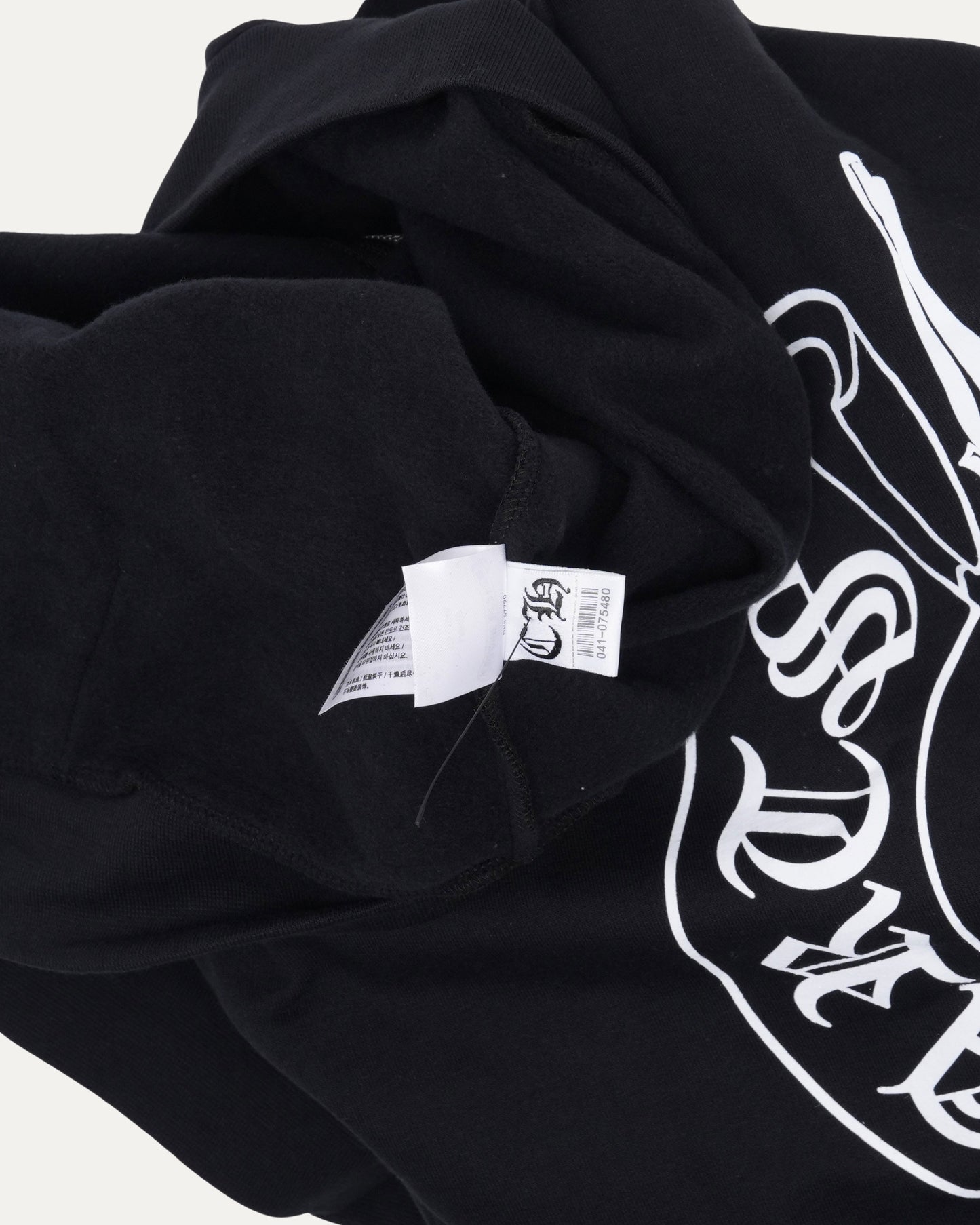 Deadly Doll Vine Dagger Zip Up Hoodie