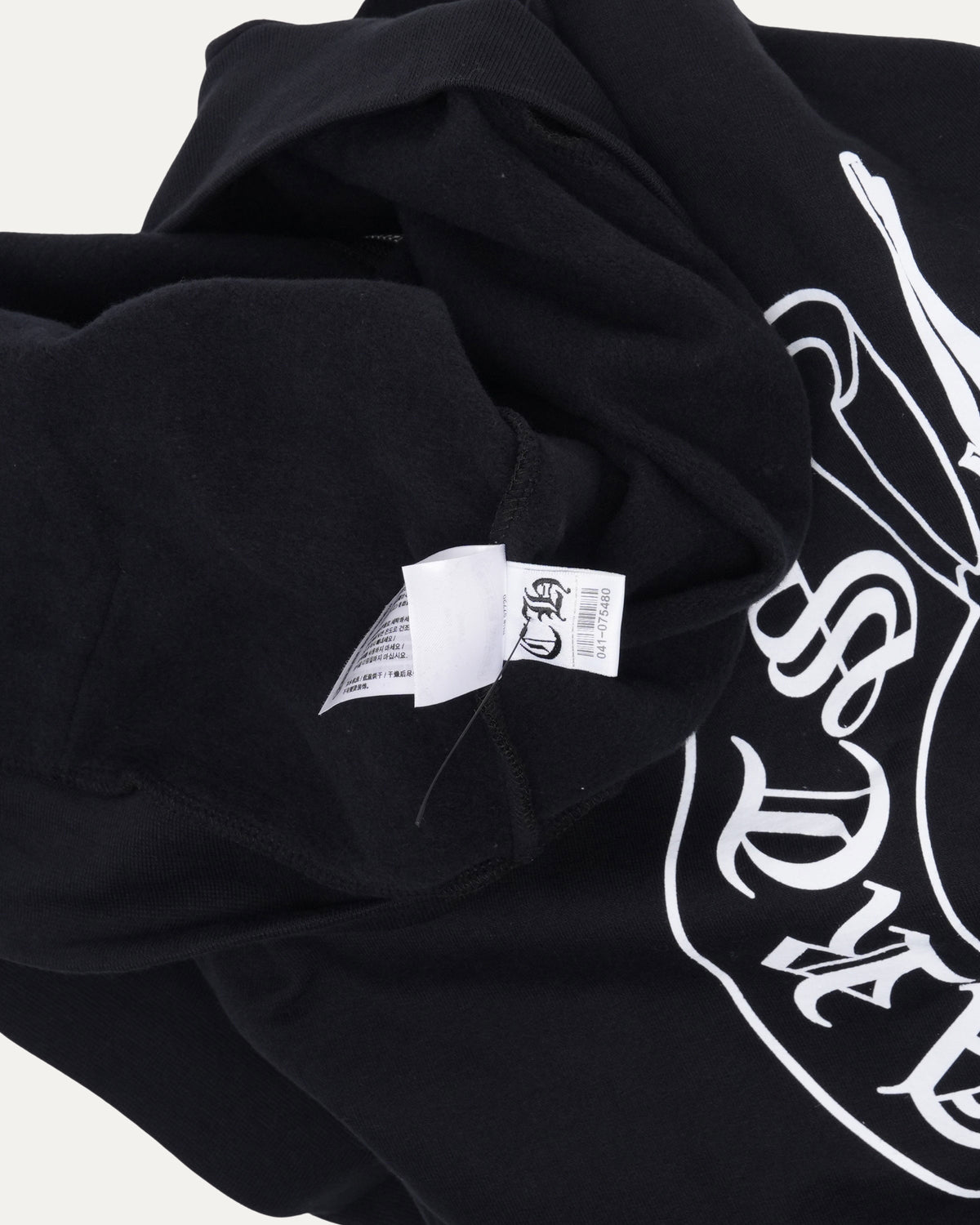 Deadly Doll Vine Dagger Zip Up Hoodie