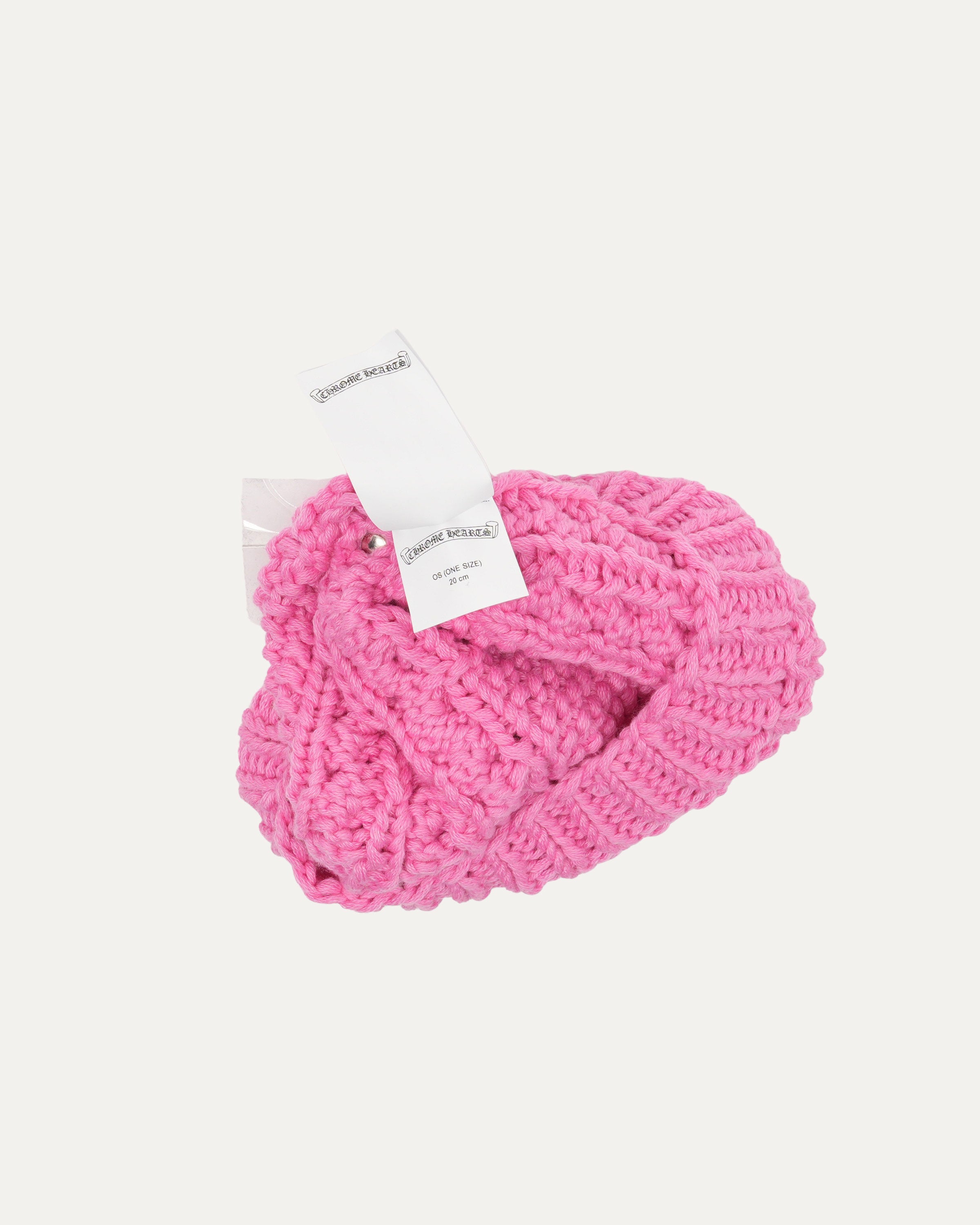 Children's Cross Patch Beanie