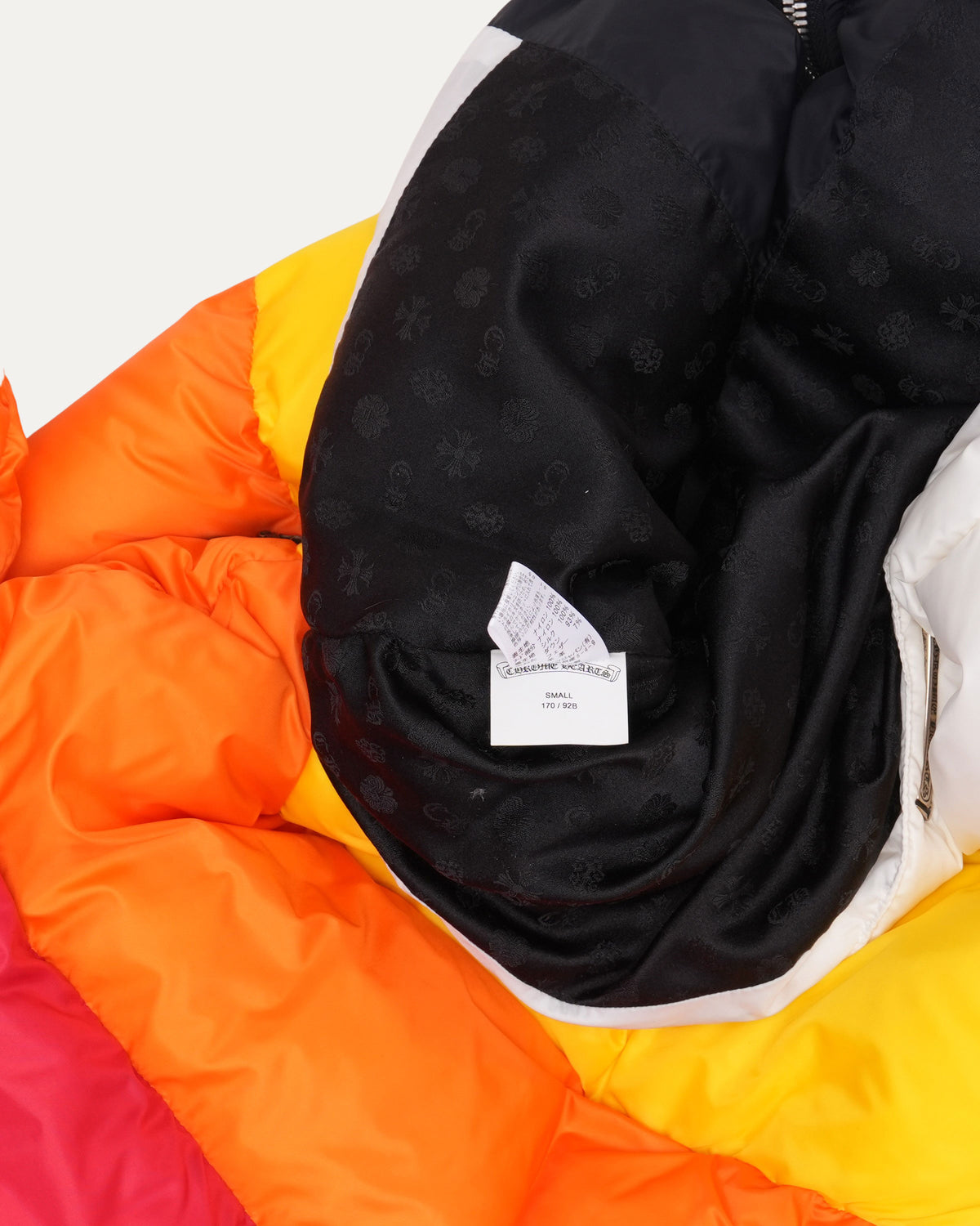 Stiff Puffer Jacket