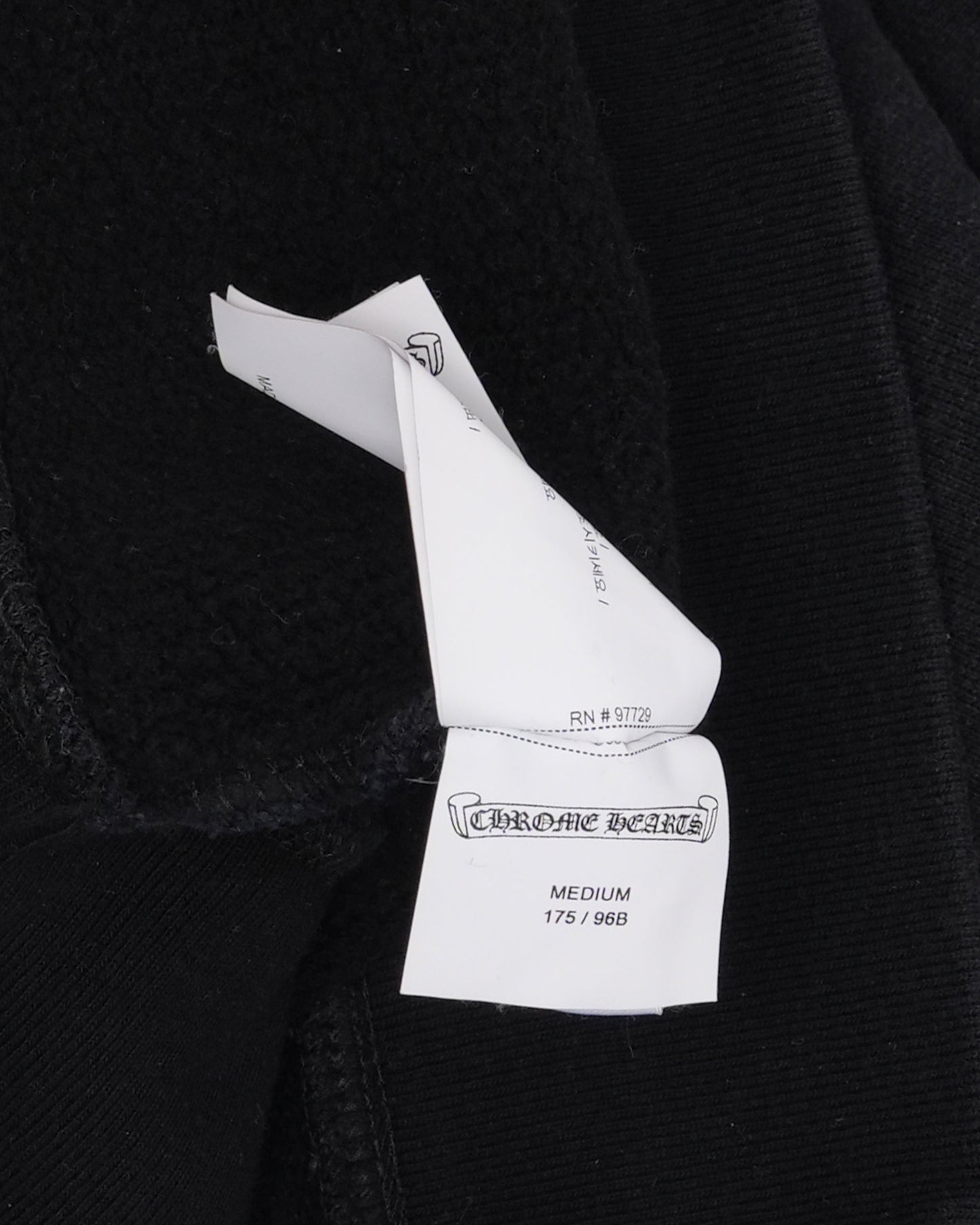 Slow Ride Embroidered Short Sleeve Crewneck Sweatshirt