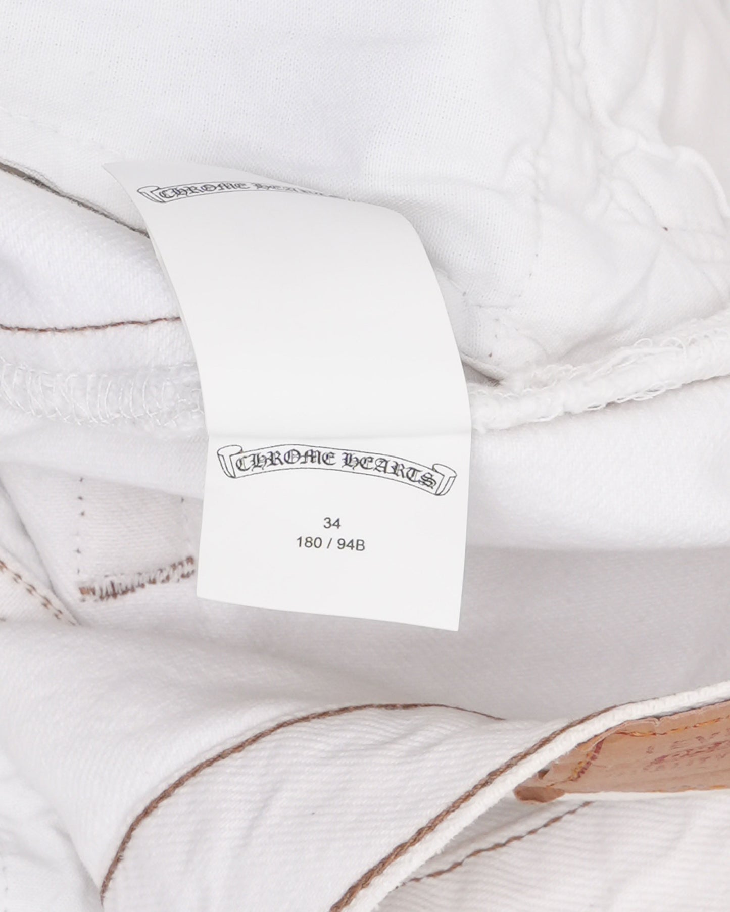 Levi's 501 Cross Patch Jeans