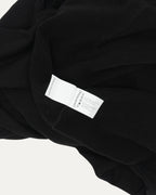 Signed Laurie Lynn Stark Cross Patch Hoodie