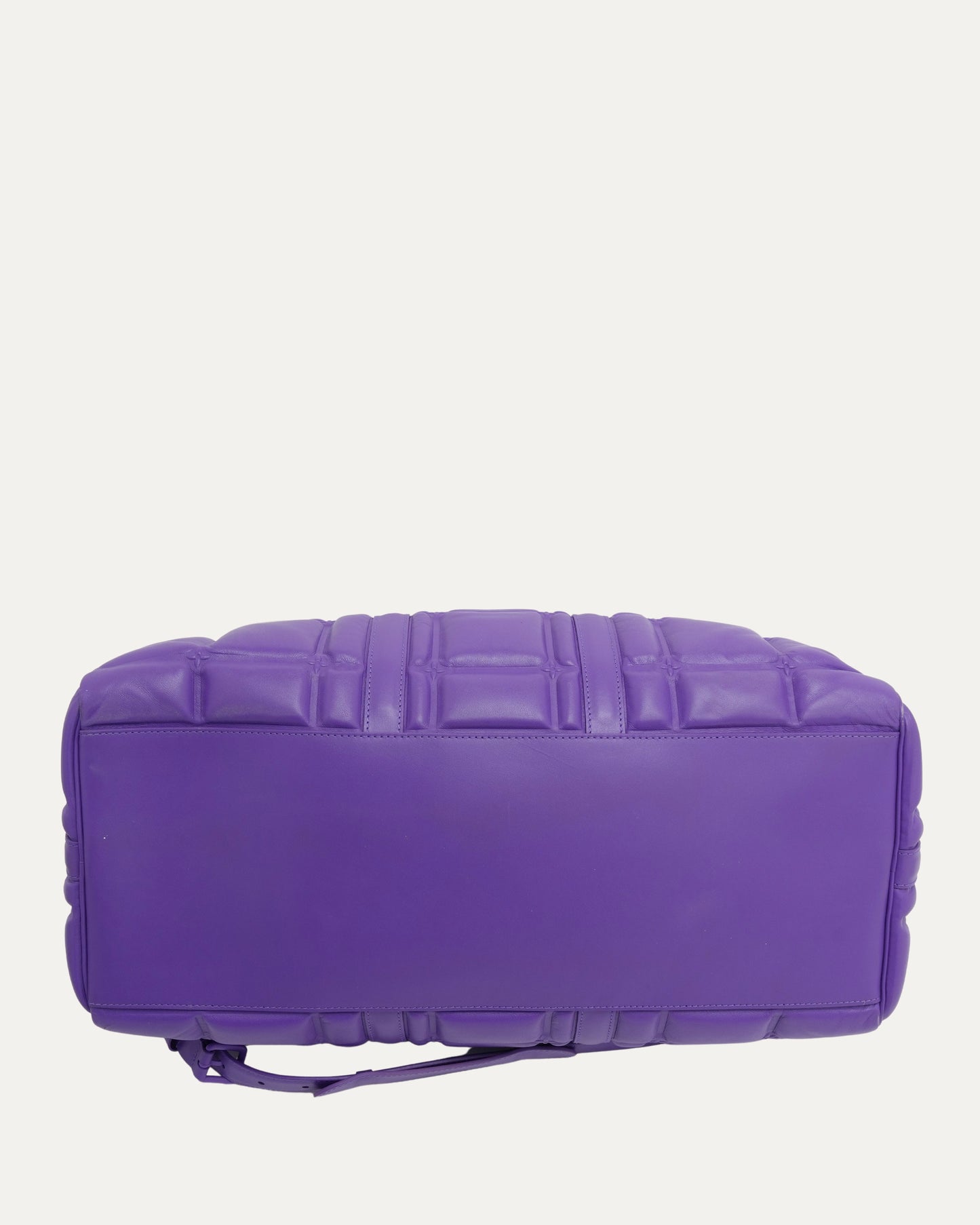 Puffy Damier Keepall Bandouliere 50