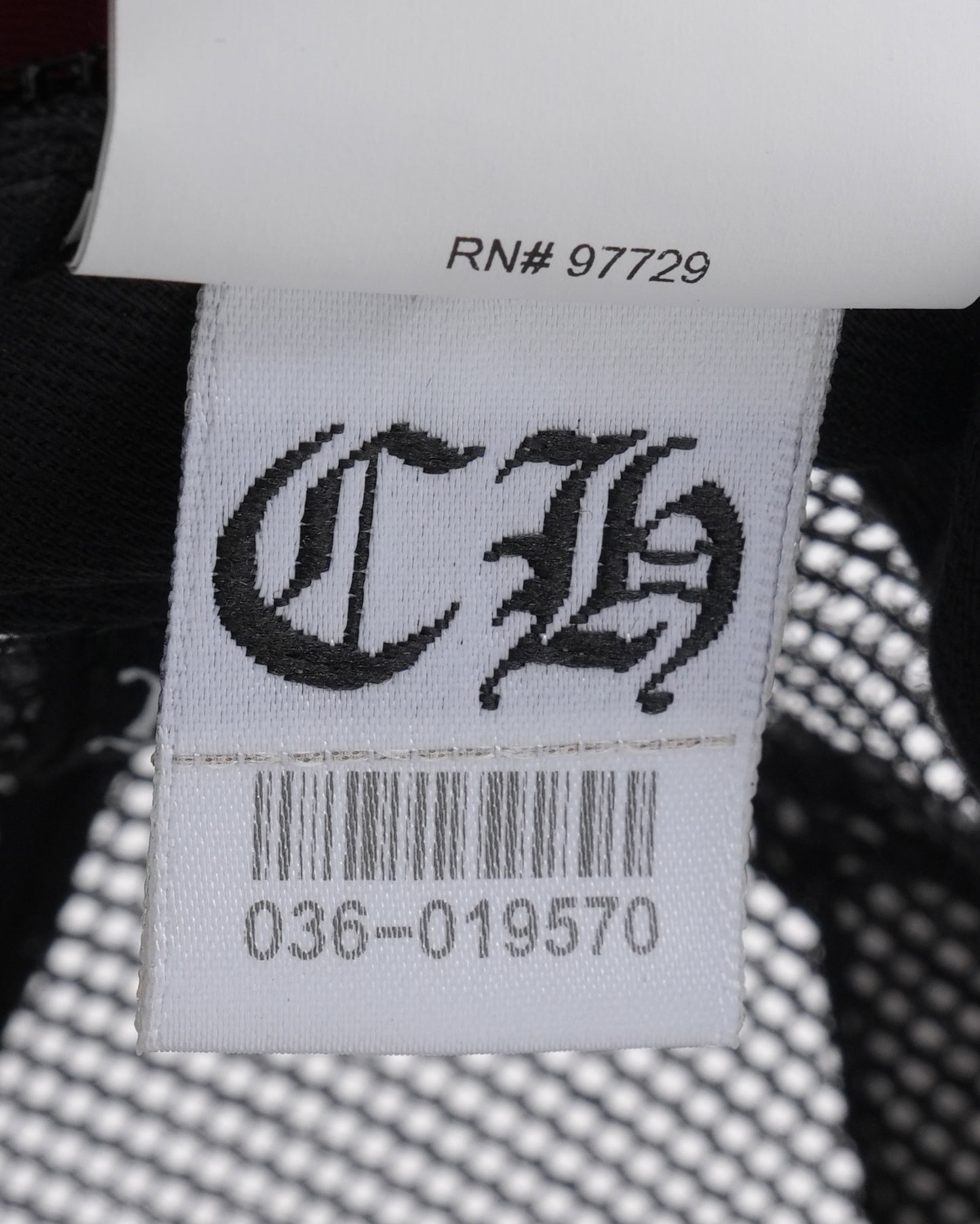 Cemetery Cross Trucker Hat