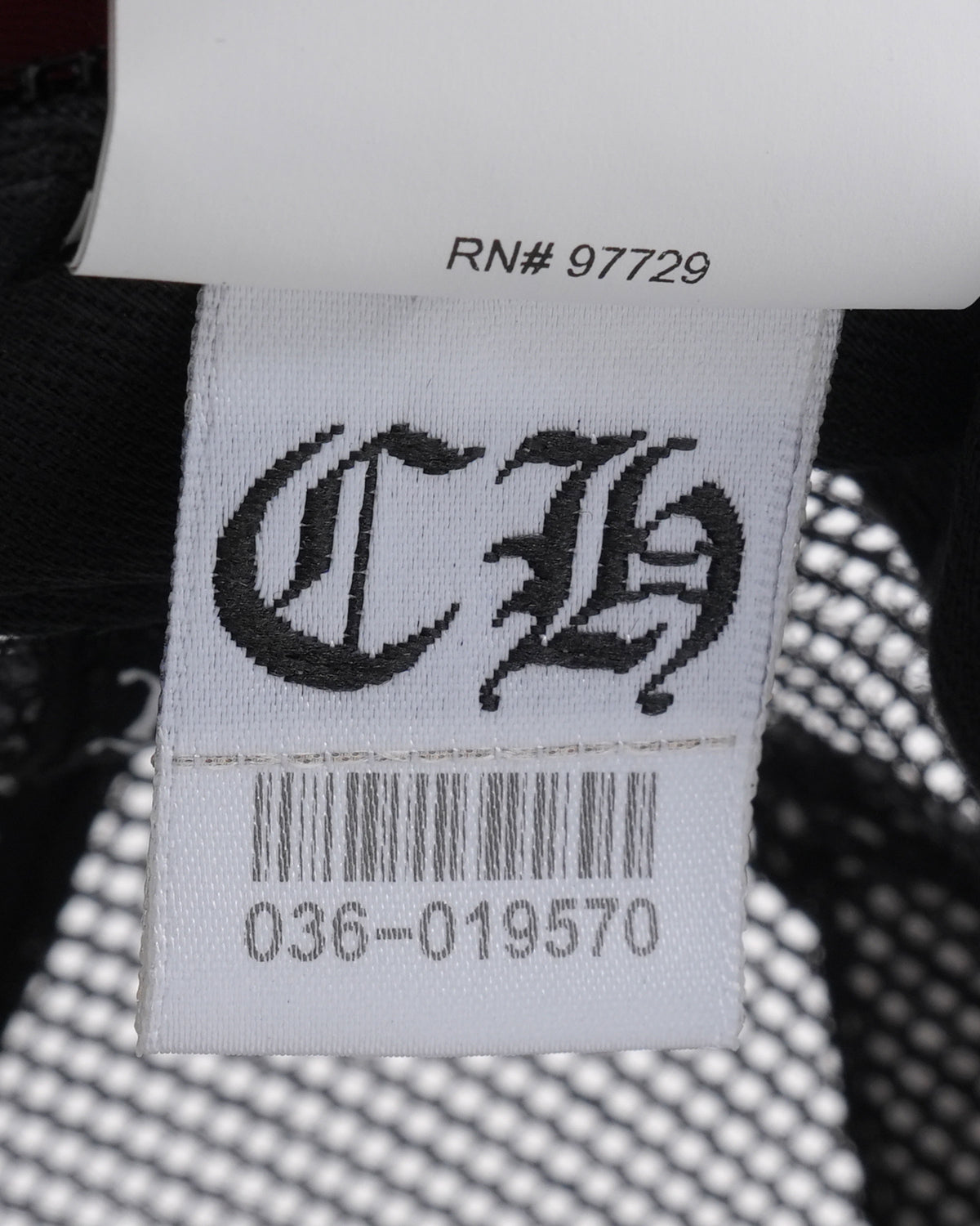 Cemetery Cross Trucker Hat