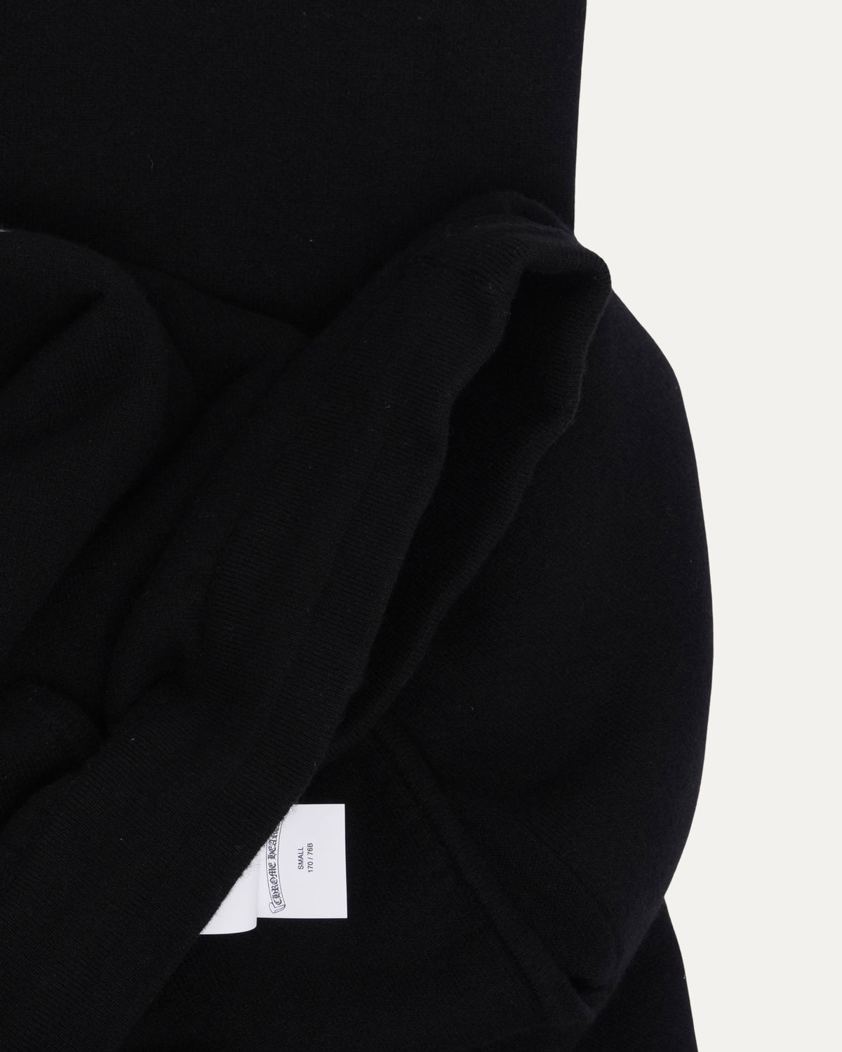 Life Sentence Cashmere Floral Cross Sweatpants