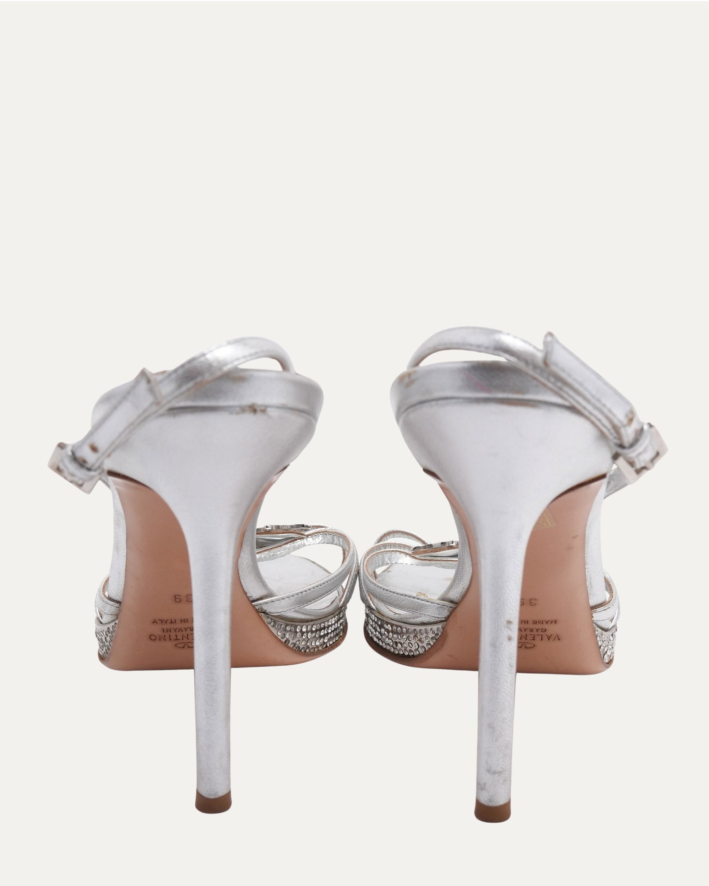 SS 2004 Butterfly Heels
