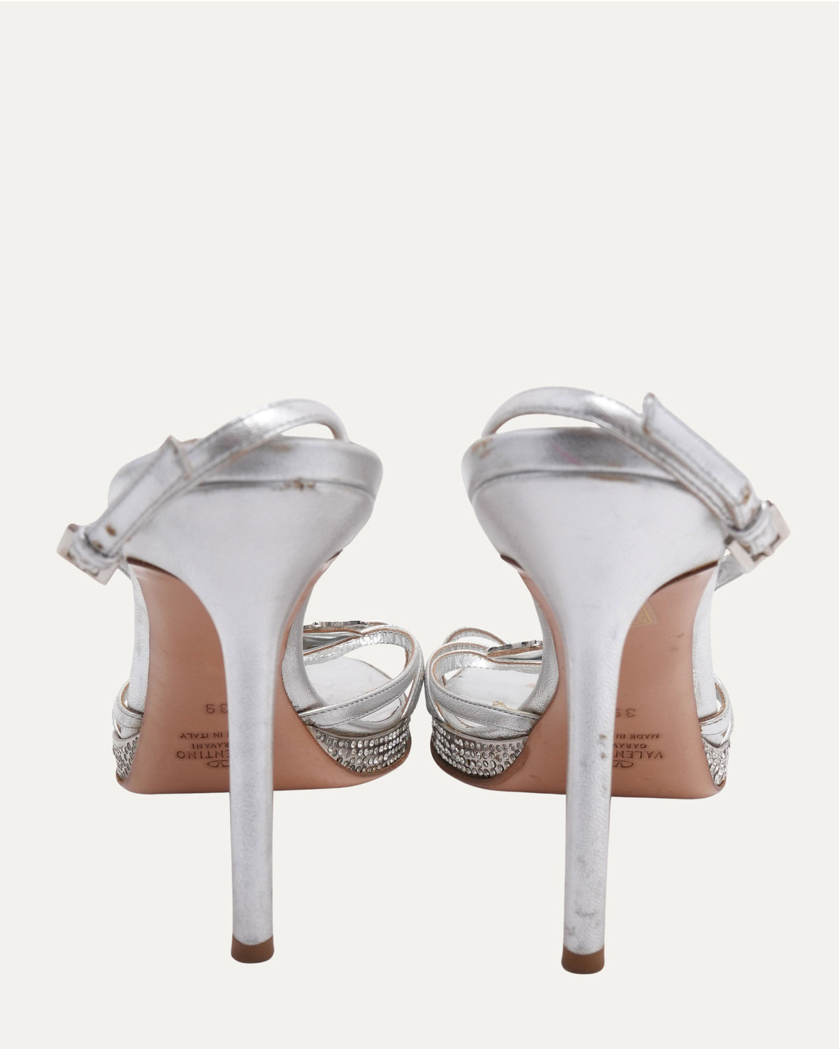 SS 2004 Butterfly Heels