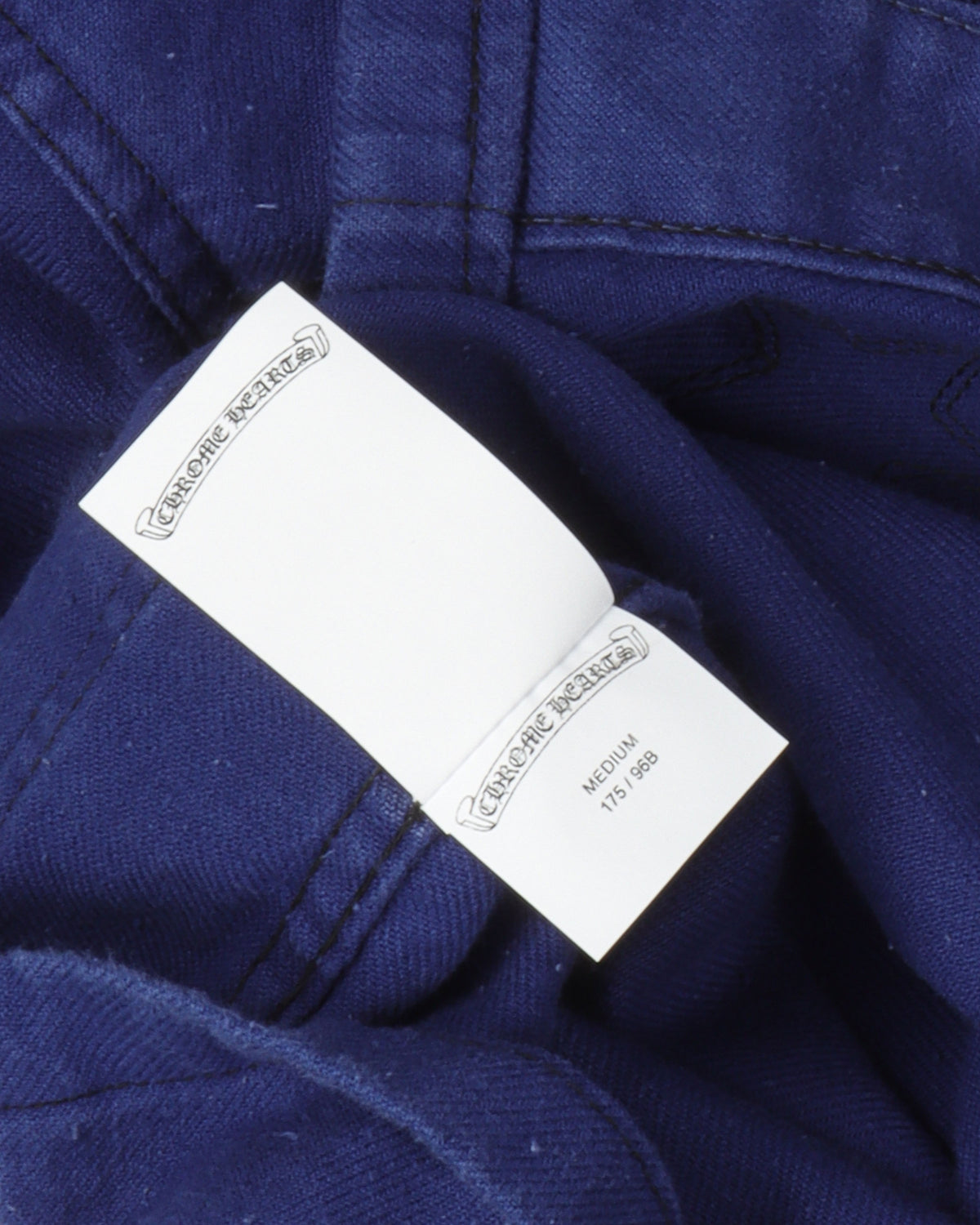 French Bleu De Travail Star Patch Work Jacket