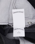 Levis Cross Patch 501 Jeans