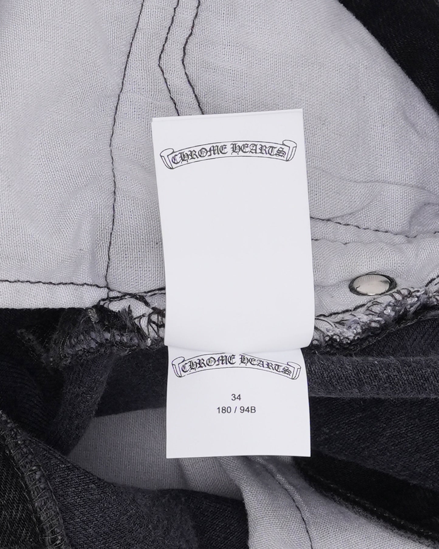 Levis Cross Patch 501 Jeans