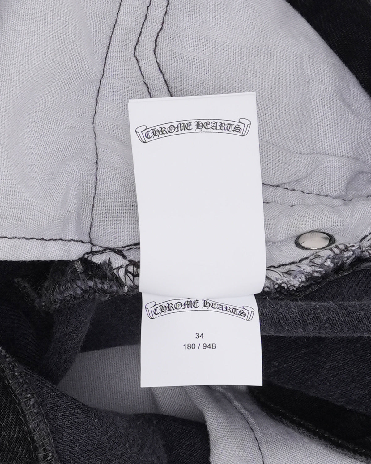Levis Cross Patch 501 Jeans
