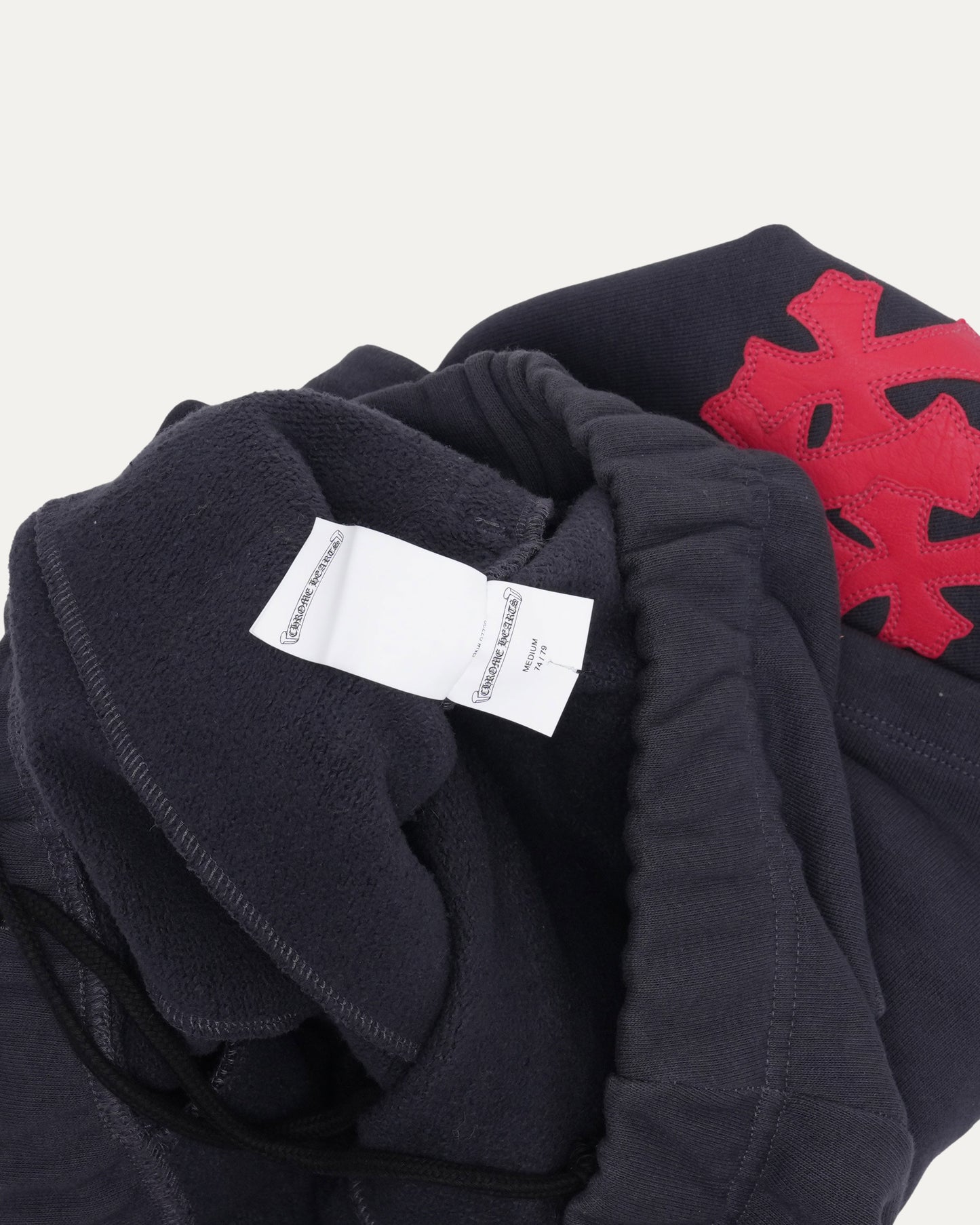 Paper Jam Cross Patch Sweatshorts