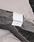 Levi's 501 Cross Patch Jeans