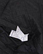 CH Embroidered Padded Shirt Jacket