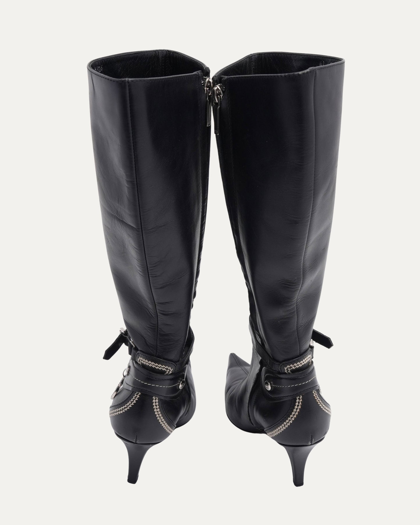 2005 Detective Boots