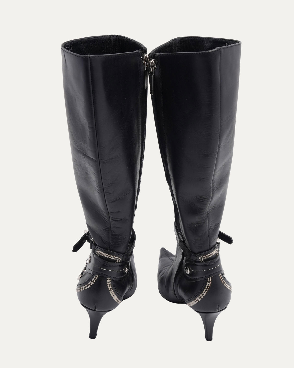 2005 Detective Boots