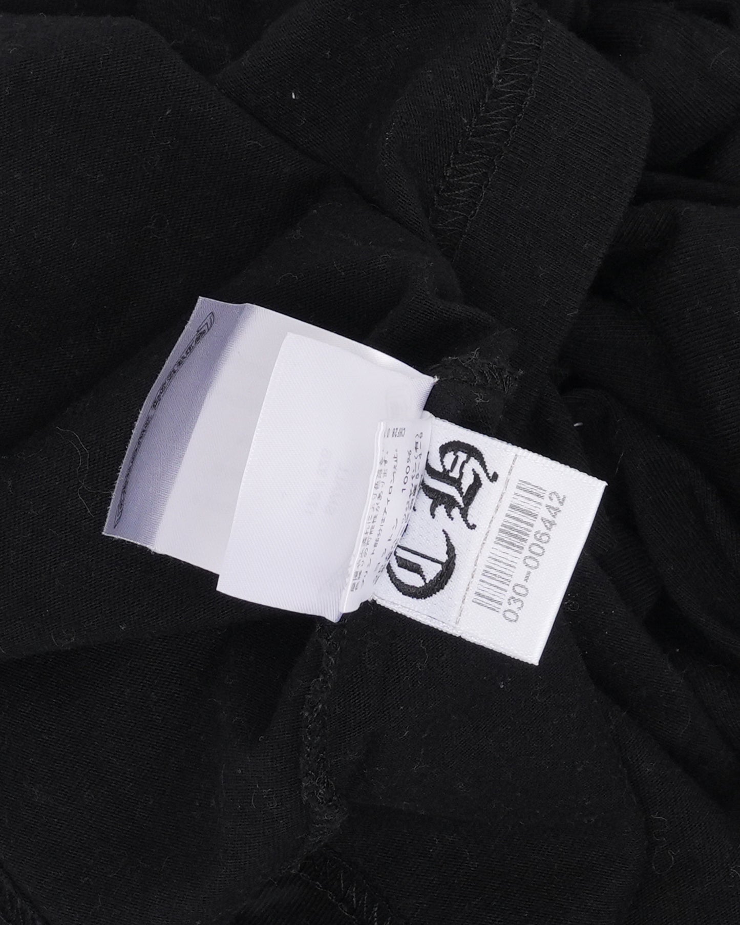 Neck Logo Pocket T-Shirt