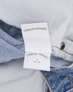 Levi's 505 Cross Patch Jeans