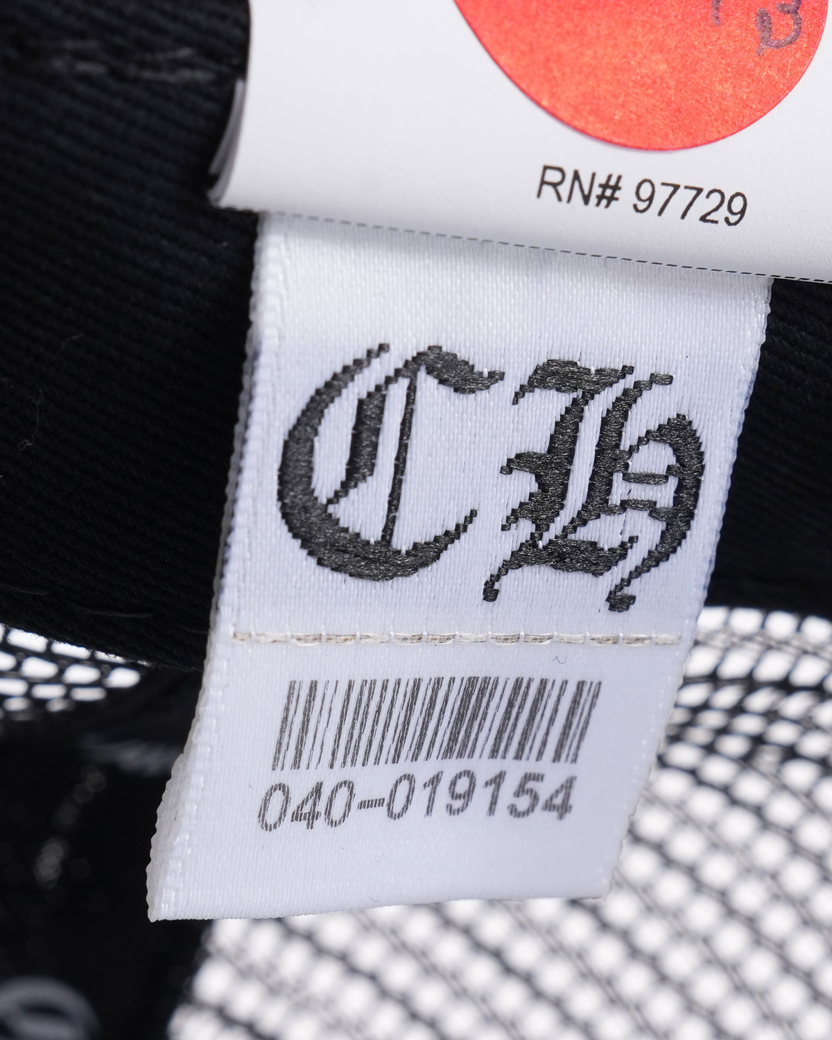 CH Miami Patch Trucker Hat