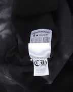 Tie Dye Horseshoe Logo Hoodie