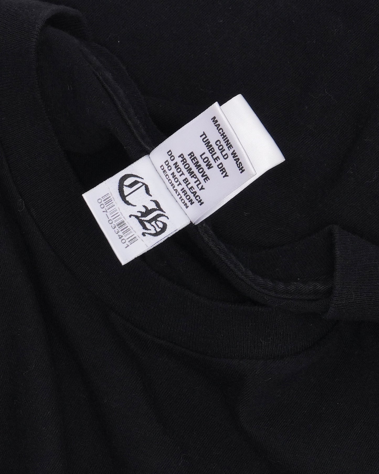 Vintage Malibu Locals Only Cross Logo T-Shirt