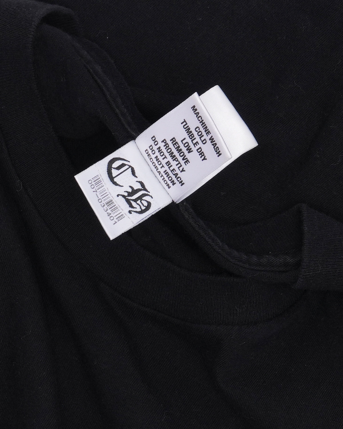 Vintage Malibu Locals Only Cross Logo T-Shirt