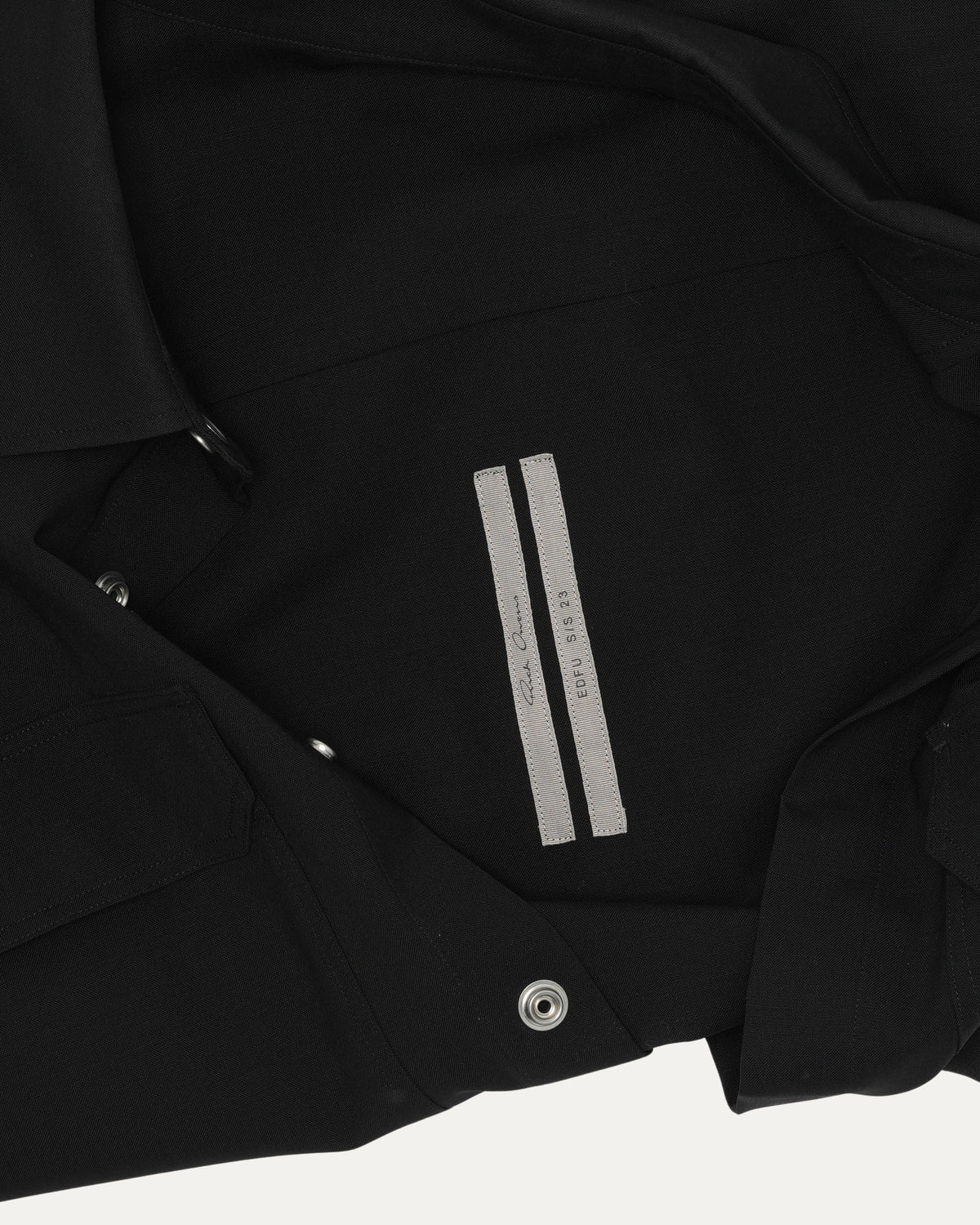 SS23 EDFU Tommy Long Sleeve Shirt