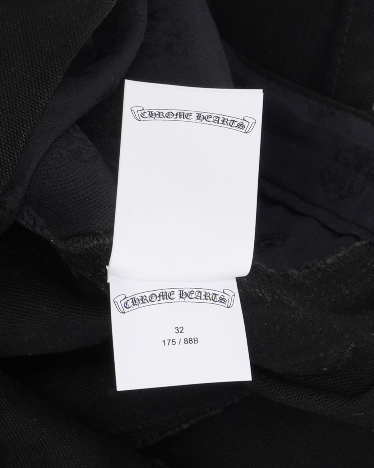Cross Patch Double Knee Carpenter Pants