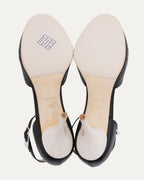 T Strap Pumps