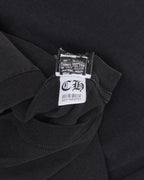 Vintage Multi Logo Long Sleeve Pocket T-Shirt