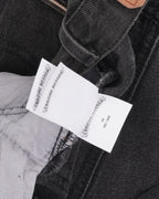 Levi's 501 Cross Patch Jeans