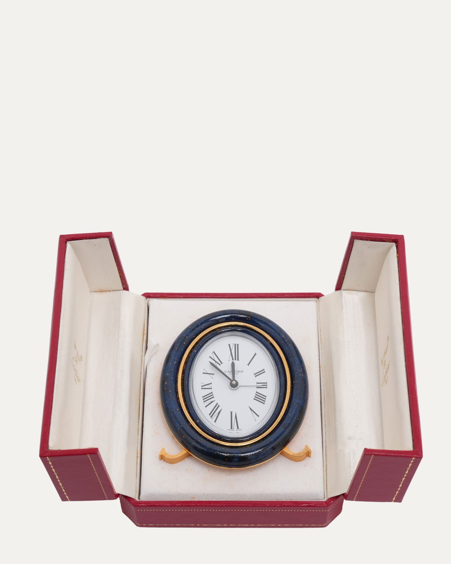 Pendulette Travel Alarm Clock