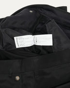 Cross Patch Chino Pants