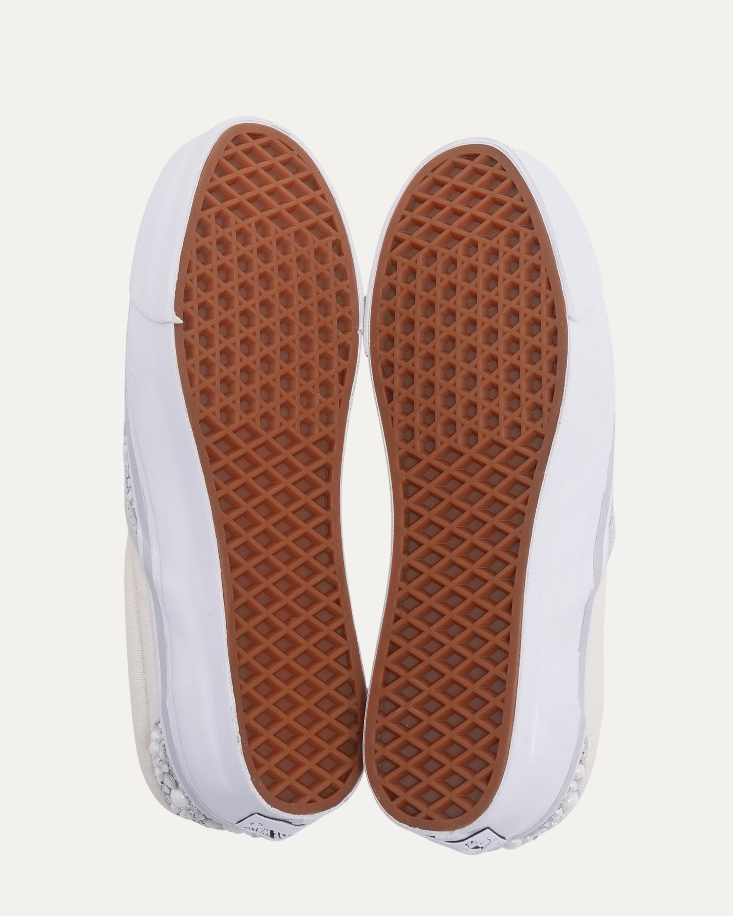 Embellished Vans Slip On Sneaker