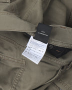 Slanted Pocket Cargo Pants