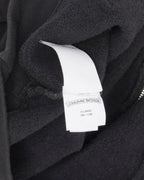 Cross Patch Paper Jam Zip Hoodie