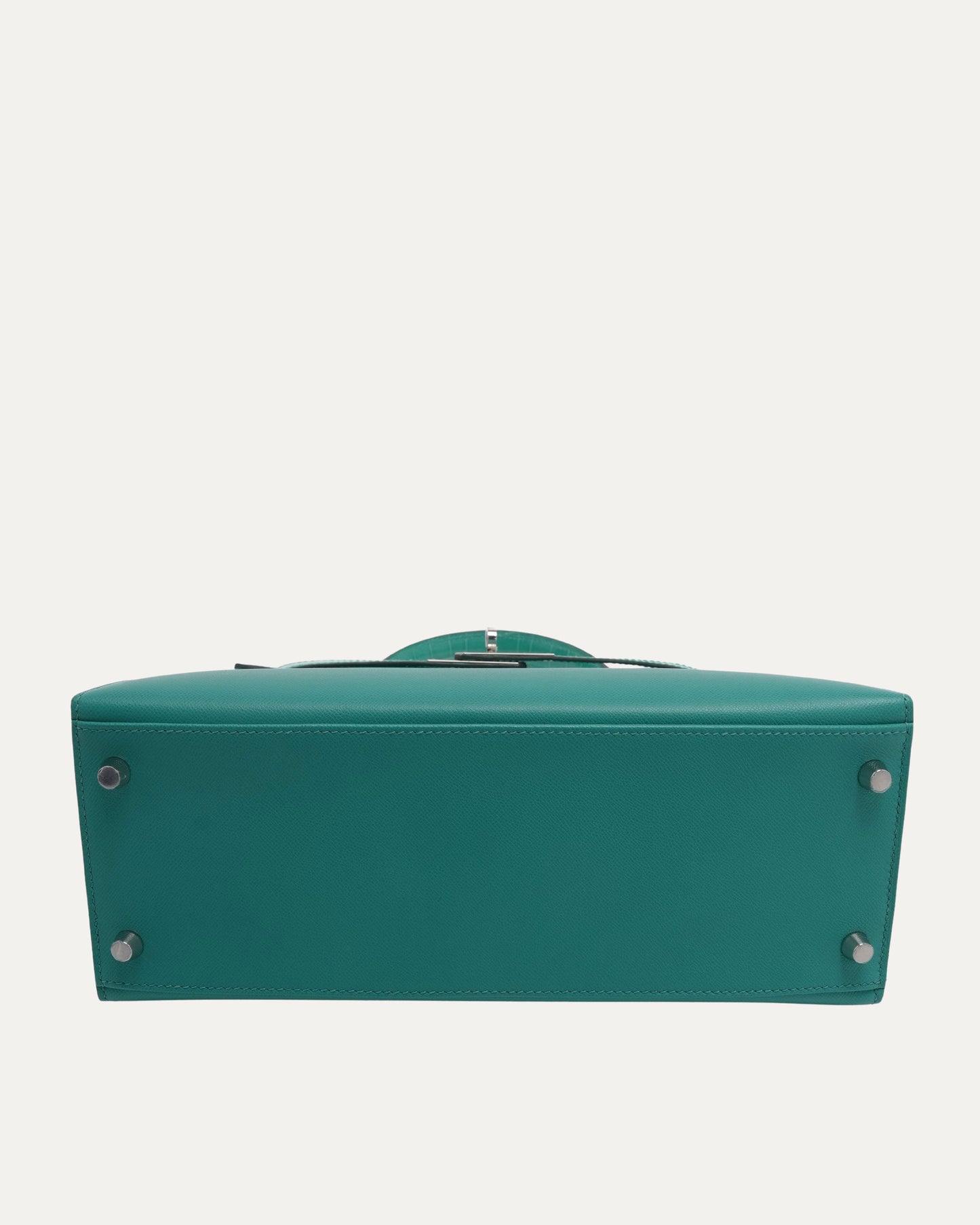 Madame Shiny Crocodile Kelly Sellier Touch 25